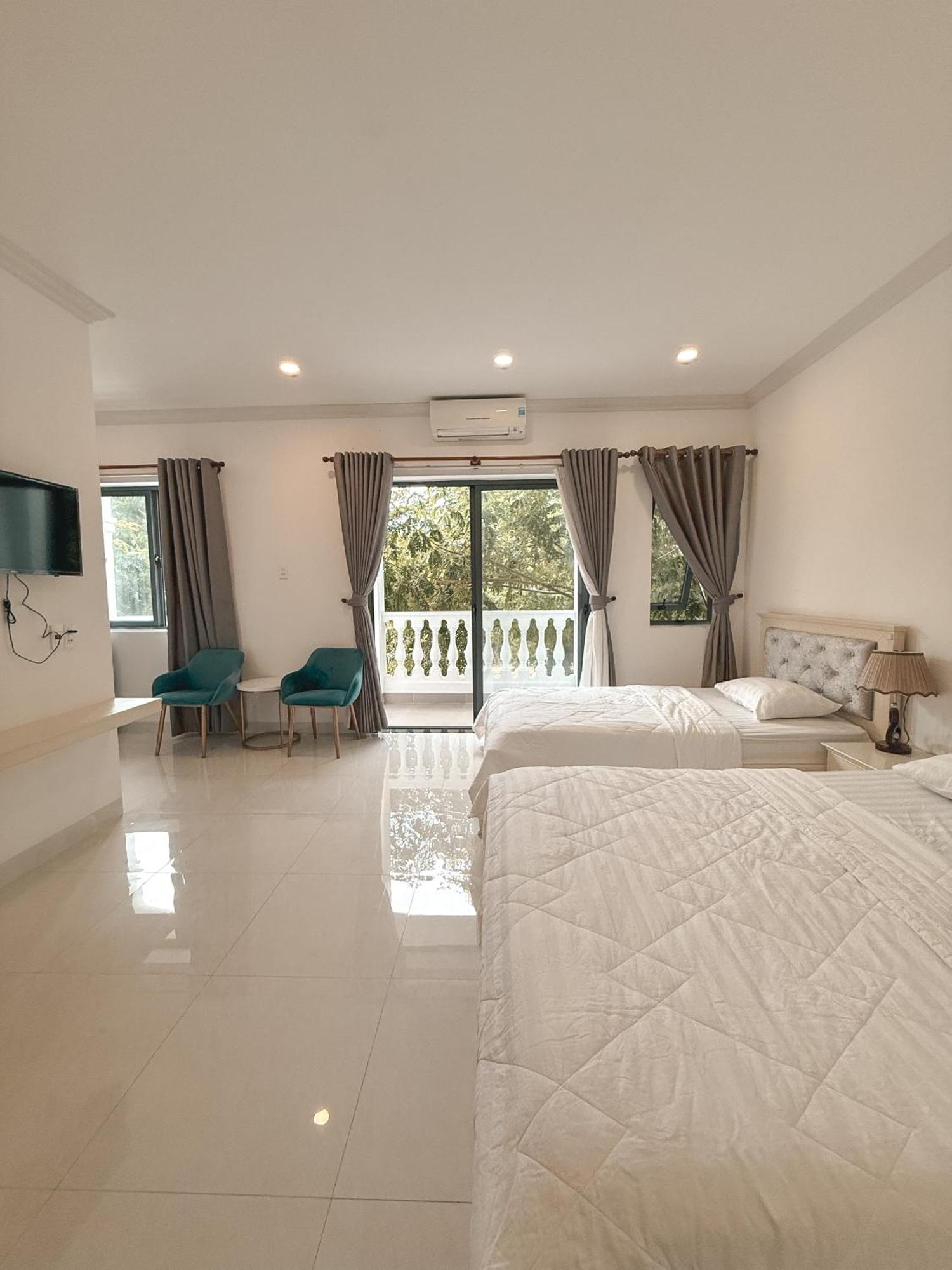 Cam Ranh Surf House Hotel Cam Lam Buitenkant foto