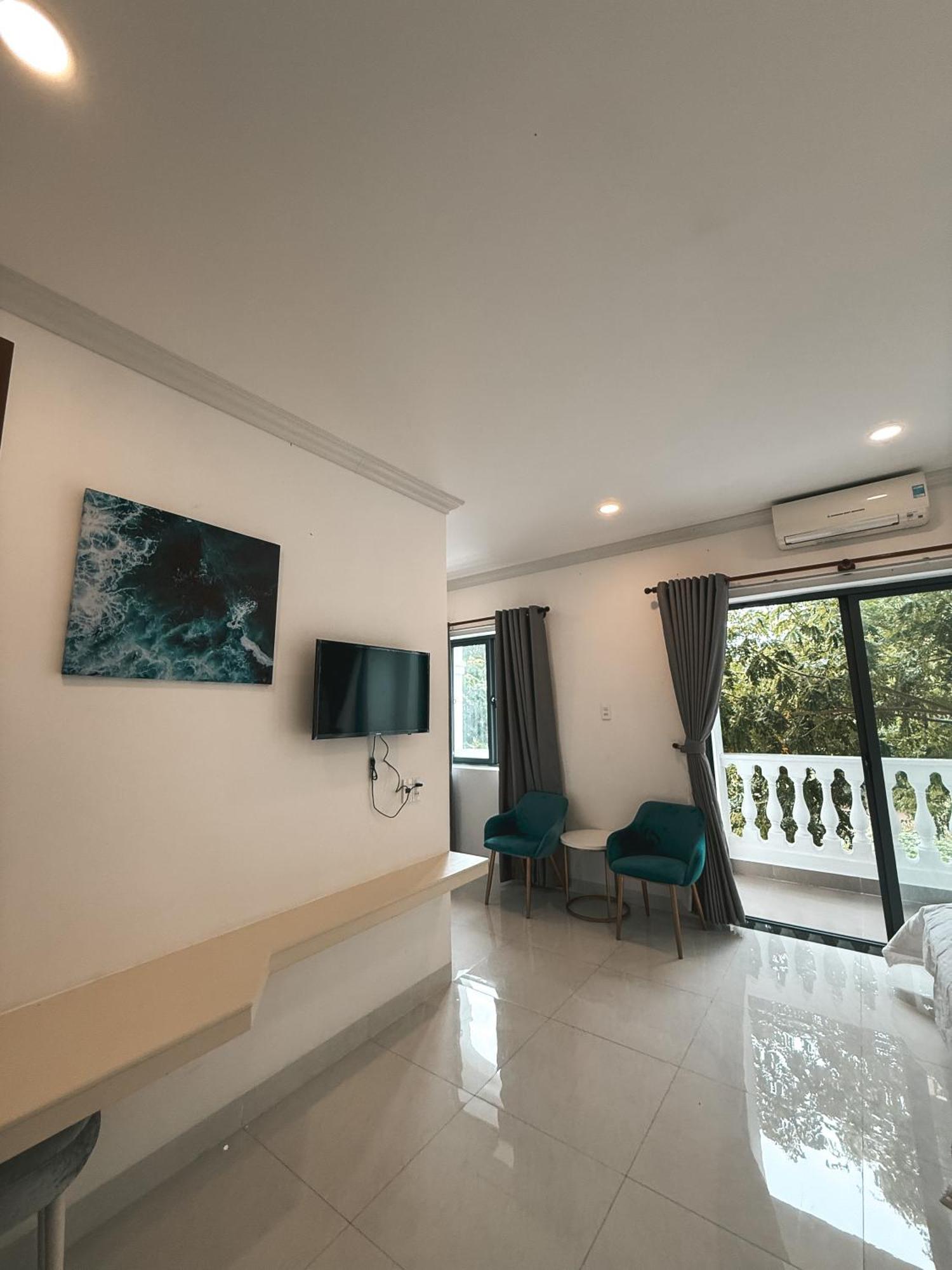 Cam Ranh Surf House Hotel Cam Lam Buitenkant foto