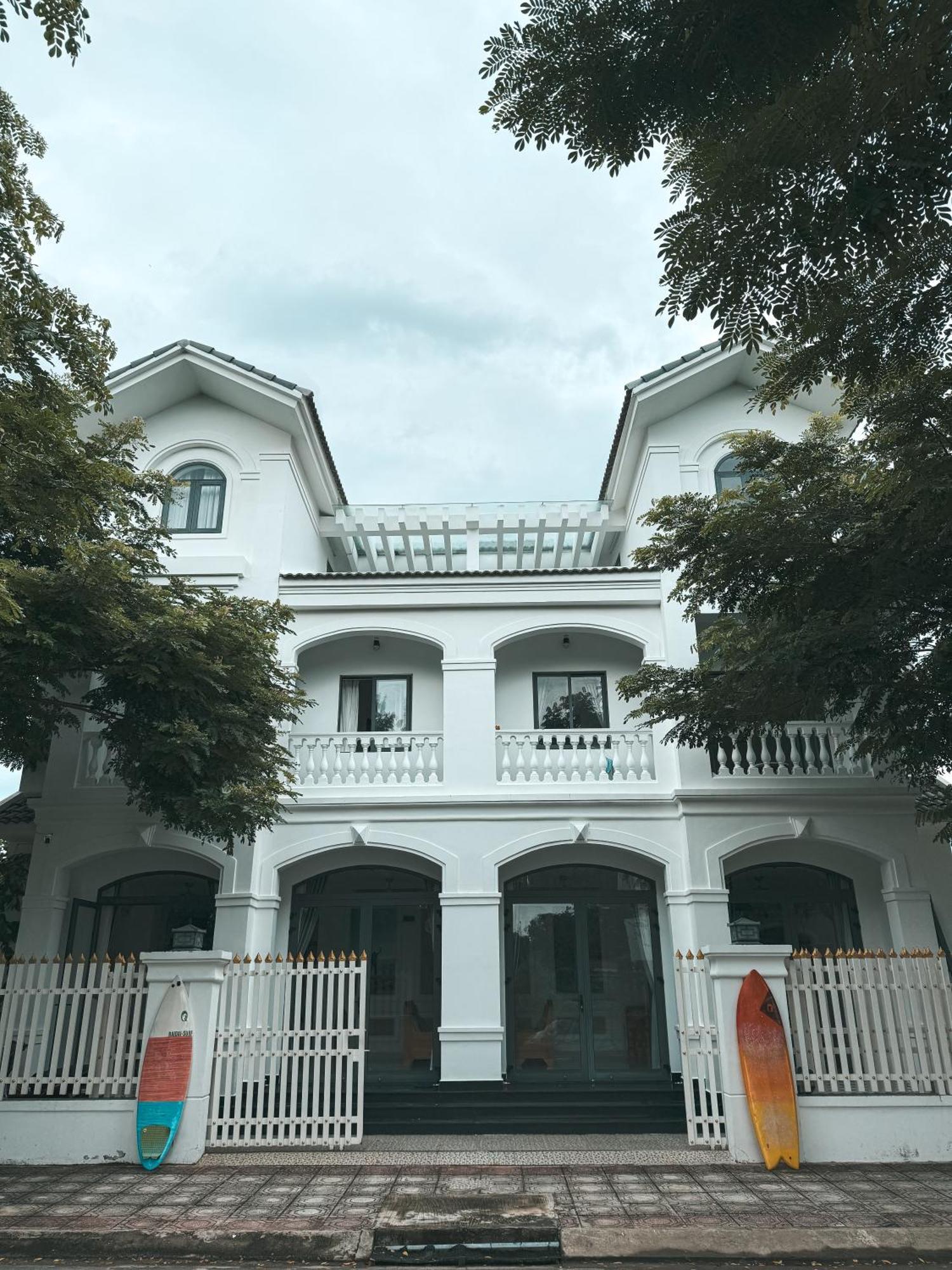 Cam Ranh Surf House Hotel Cam Lam Buitenkant foto